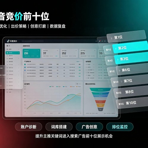 玉门抖音搜索竞价